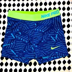 nike pro undershorts